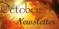 October Newsletter